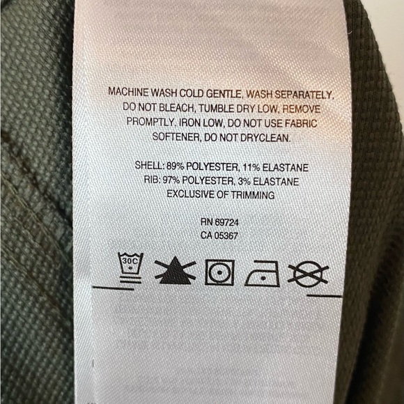 Columbia straight leg hiking pants - Picture 7 of 8